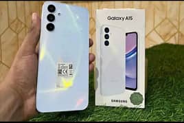 Samsung A15 6 128