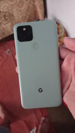 Google pixel 5