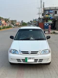 Suzuki Cultus Euro 2 gift for cultus lover