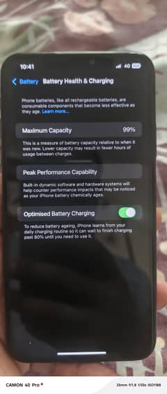 iphone 11 pro max approved. 256 gb