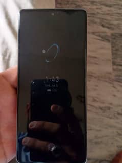 infinix note 40 and 8GB RAM 256 GB memory