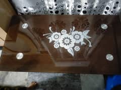 dining table Glass
