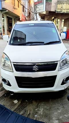 Suzuki wagonara VXL