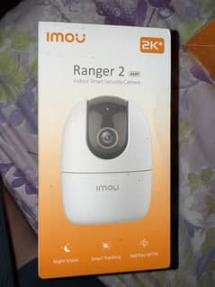 IMOU Ranger 2 4 MP camera
