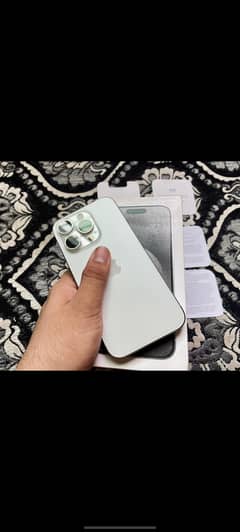 iPhone 15 Pro Factory Unlock