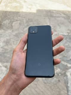 Google pixel 4xl pta  approved  03121924862   dual sim card 64 gb