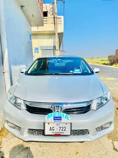 HONDA REBIRTH 1.8