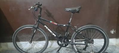 Bicycle with 7 Gears