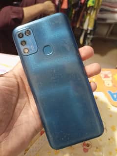 Infinix hot 11 play 4/64