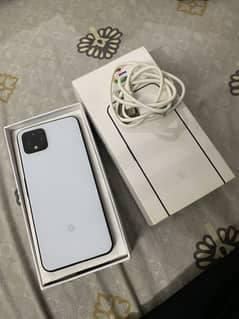 Google pixel 4 dual sim approved