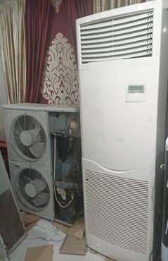 Mitsubishi Ac 4 ton good condition