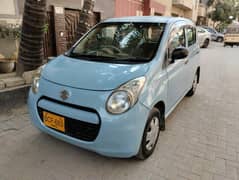 Suzuki Alto model 2012 registered 2014