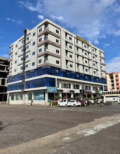 Office space are available for rent in gulberg green Islamabad