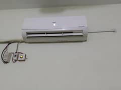 Hair inverter ac all original. 1season use.