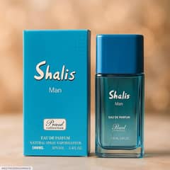 Men's Oud Perfume - Long Lasting Liquid Fragrance 100ml 1 Pcs