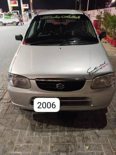 Suzuki alto vxr 2006