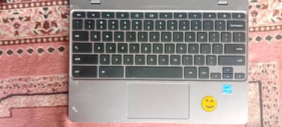 Chromebook 10/10 condition.  miner dot in screen