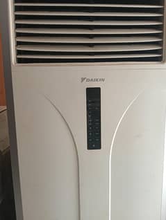 floor standing 2 ton heat and cooll R 410