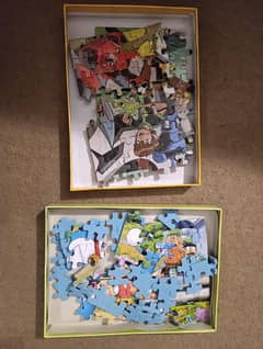 jigsaw puzzle