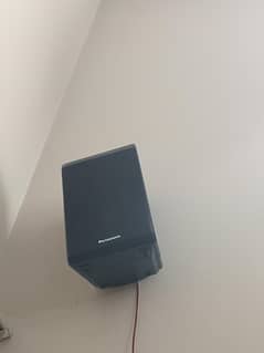 Panasonic Home Theater Speakers (3pcs)