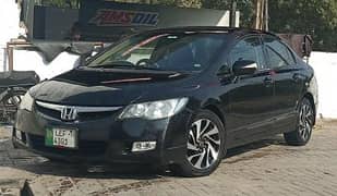 Honda VTi Oriel Prosmatec 1.8 for Sale
