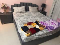 Bed  and Matress