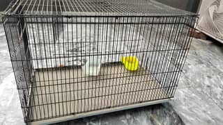 bird cage new condition