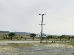 5 Marla Plot For Sale Rehman Baba Block Asc Housing Society Nowshera