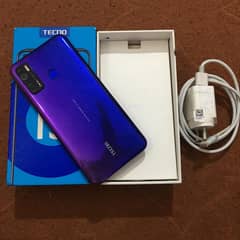 Tecno camon 15
