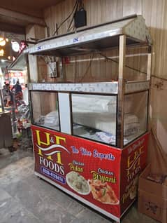 Biryani Counter for sale