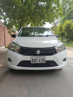 Suzuki Cultus Vxr