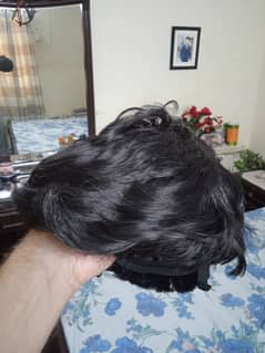 Imported wig for men