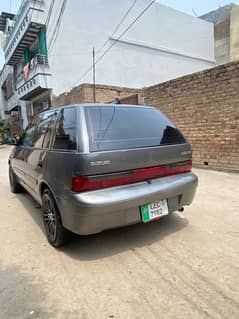 Suzuki cultus 2008. efi