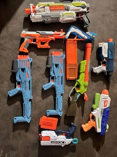 nerf gun