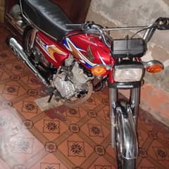 Honda CG 125