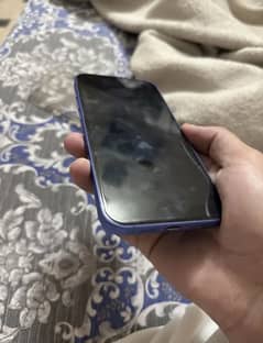 Iphone 16 , battery 100% , 128gb , blue color , condition 10/10, 15cyc