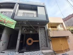 Brand New 3 Marla House Available In Samanabad For sale
