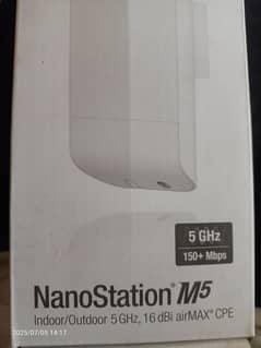 nanostationM5