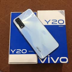 vivo y20