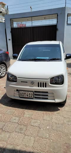 Suzuki Alto VXR 2024