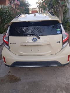 Aqua hybrid 2019/2022