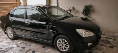 Lancer Automatic 1.6 Sunroof 2005
