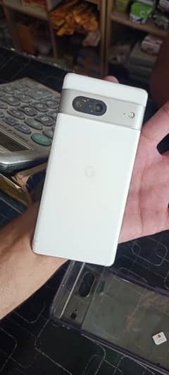 Google pixel 7