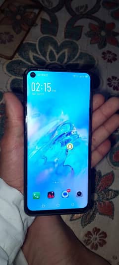 Infinix s5