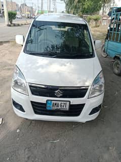 wagon R vxl 2019 model 03316771676