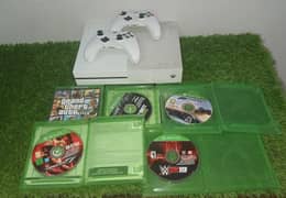 xbox one s