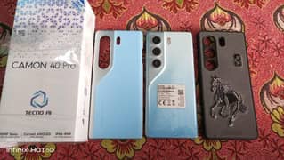 Tecno common 40 pro