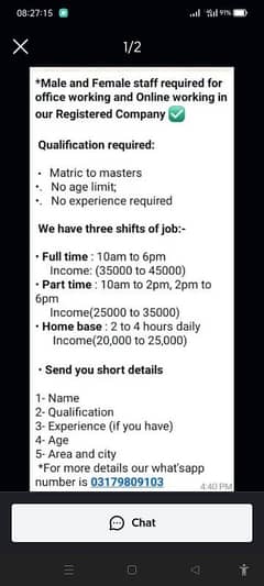 social media, telemarketing, office staff,door to door marketing staff