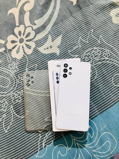 samsung galaxy a32 6/128 with box
