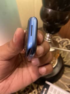 Apple watch series 7 45mm blue color mint condition
